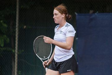 Ella Seidel 15 - BL DTV Hannover - Der Club an der Alster : Ergebnis: 2:7